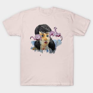 Girl T-Shirt